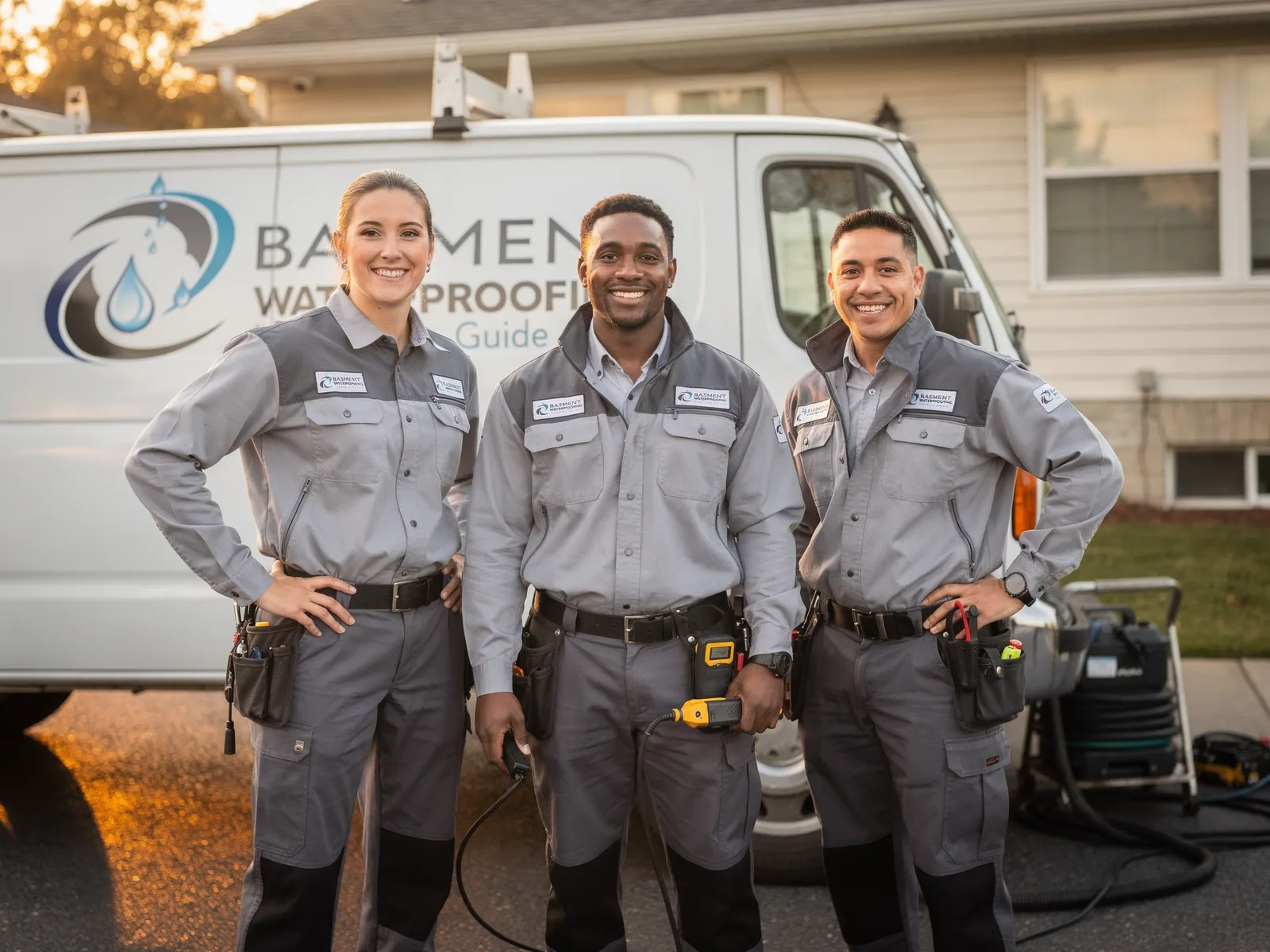 Basement Waterproofing Near Me company in Mcminnville, TN