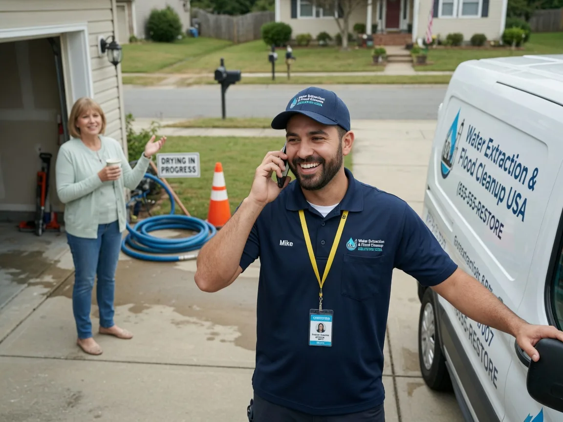 Emergency Water Extraction Mcminnville, TN FAQs