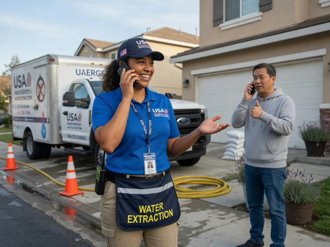 Emergency Water Removal Mcminnville, TN FAQs